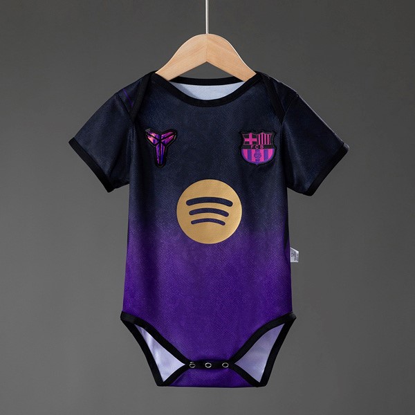 Maillot Barcelone Exterieur Bebe 2026-27